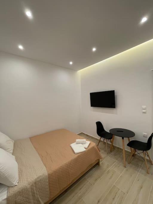 Pangrati-Luxury Central Cozy Studio Atina Dış mekan fotoğraf