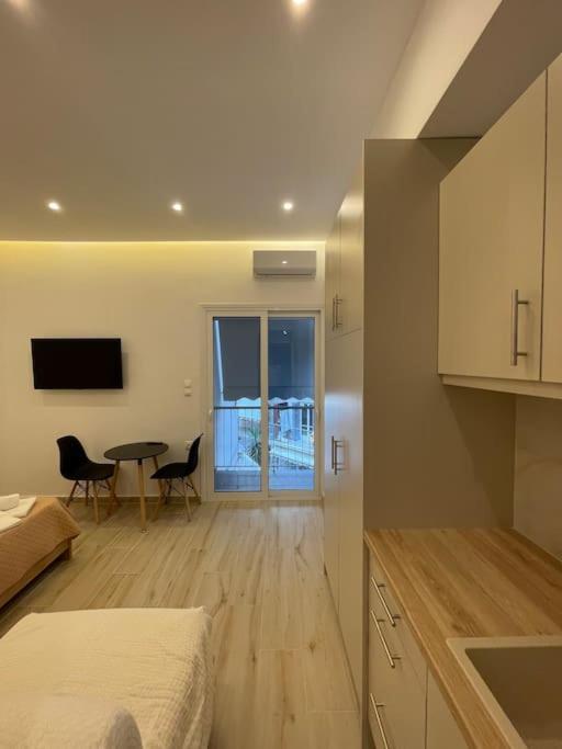 Pangrati-Luxury Central Cozy Studio Atina Dış mekan fotoğraf