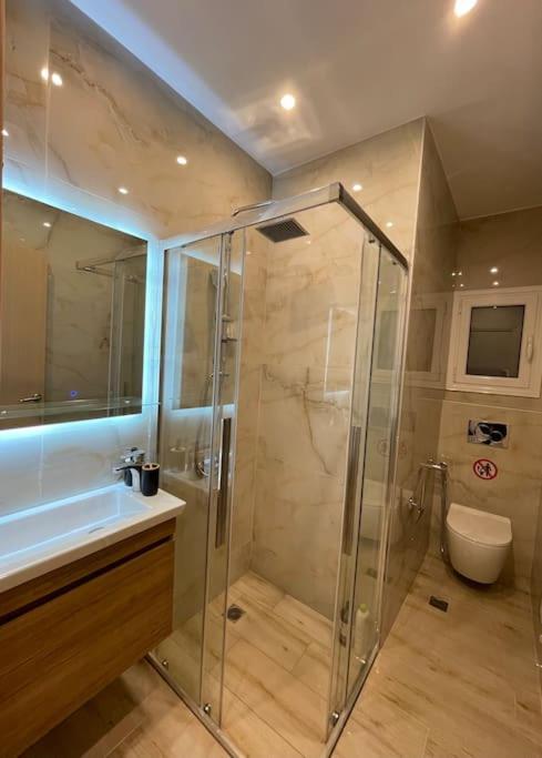 Pangrati-Luxury Central Cozy Studio Atina Dış mekan fotoğraf